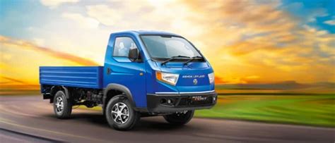 Ashok Leyland Bada Dost I Mini Truck At Piece Ashok Leyland