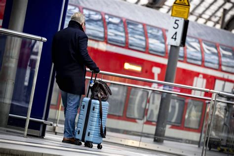 Deutsche Bahn Droht Jetzt Der N Chste Streik Gdl Mit Kampfansage