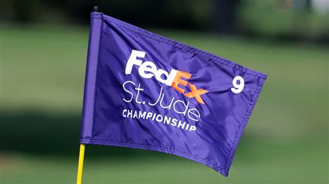 Fedex St Jude Championship Date And Time Lona Sibeal