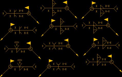 Autocad Weld Symbols