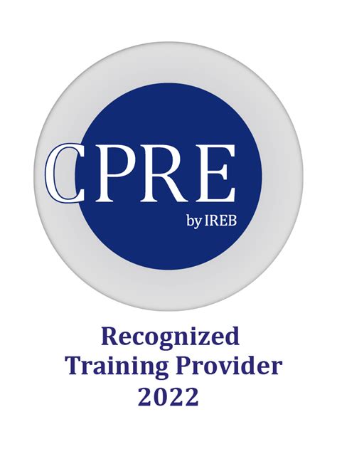 Certification Ireb En Ing Nierie Des Exigences Compliance Consulting