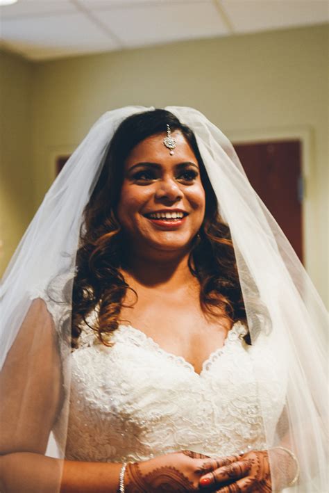 David's Bridal Collection Scalloped Lace and Tulle Plus Size Wedding