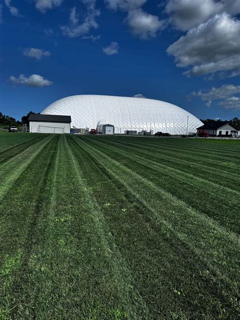Michigan Sports Dome | Auburn MI