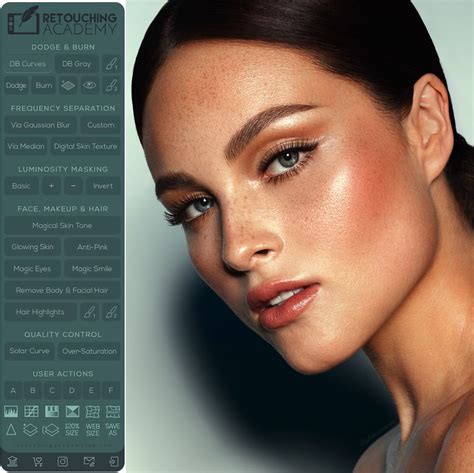 Beauty Retouch Panel Retouching Academy