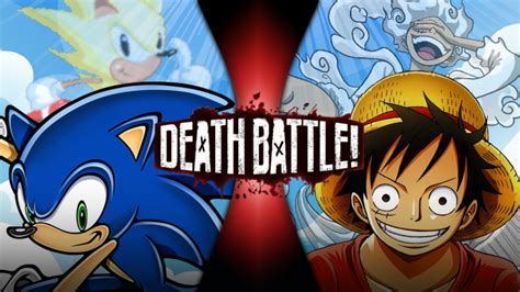 Sonic The Hedgehog Vs Monkey D Luffy Fandom