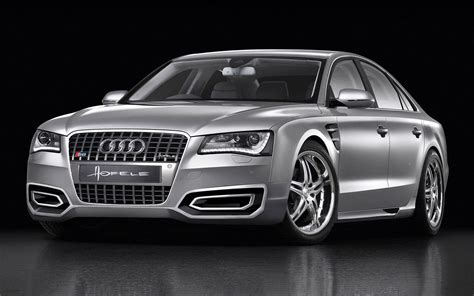 Новая машина Audi a8 - обои для рабочего стола, картинки, фото
