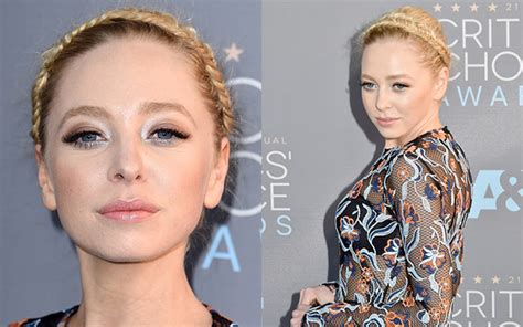 Awards Season Chic 15 Coolest Hairstyles From The Shows So Far Buro