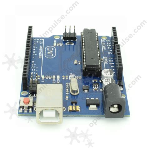 Informatique Anpro Carte Uno R3 Atmega328p Atmega16u2 Board 55cm Bleu