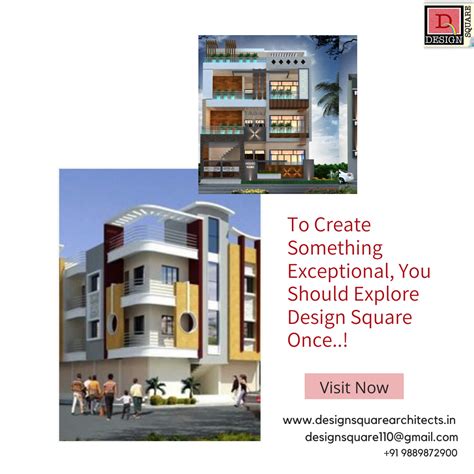 Design Square | Architecture - Design Square Architects - Medium