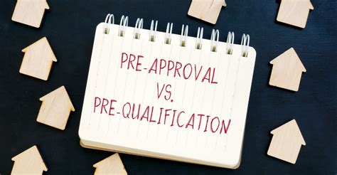 Mortgage Pre-Qualification vs. Pre-Approval: What's The Difference?