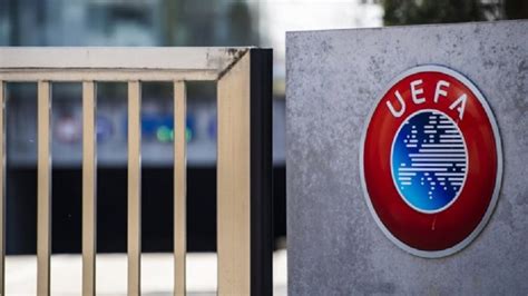 UEFA Kaznila Hrvatsku Princip News