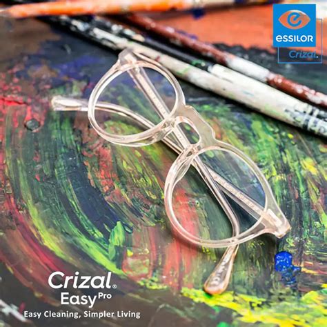 Crizal® Easy Pro Eyespace22