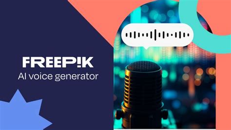 Ai Voice Generator Converteer Tekst Naar Spraak Freepik