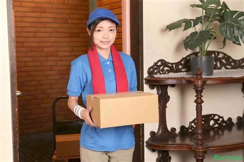 Kokoro Wato Time Fuck Bandit The Courier CARIBBEANCOM 30 Pics XHamster