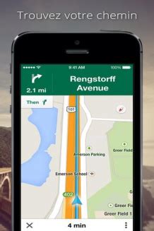 Google Maps Appli IPhone Et IPad Gratuite