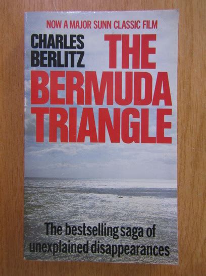 Charles Berlitz The Bermuda Triangle Cumpără