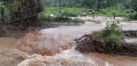 Agro já sente os impactos das enchentes no Rio Grande do Sul Máquinas