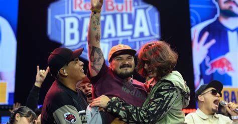 Así Se Vivió La Final Nacional De Red Bull Batalla 2024