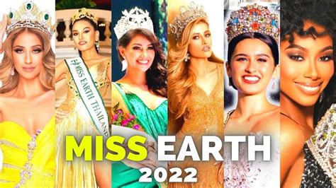 Miss Earth 2022 Winners