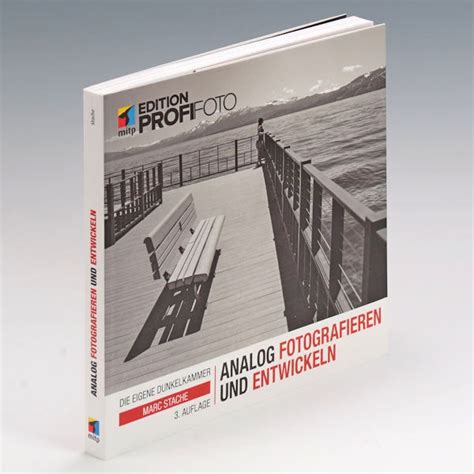 Buchtipp Marc Stache Analog Fotografieren Und Entwickeln