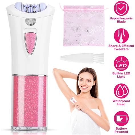 Face Epilator Imountek Glide Epilator For Women Facial Hair Remover