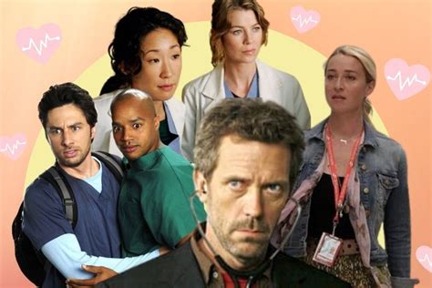 The Best Medical Themed Tv Dramas Ranked