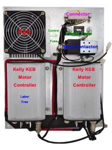 Kbl Keb Pm Dual Assembly Kelly Controls