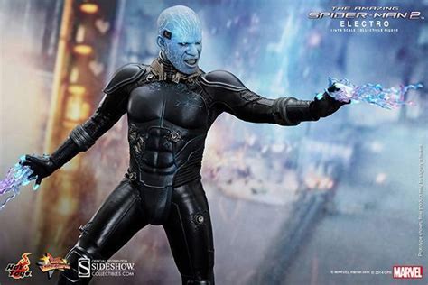 O Espetacular Homem Aranha Electro Action Figure Perfeita Hot Toys Blog De Brinquedo