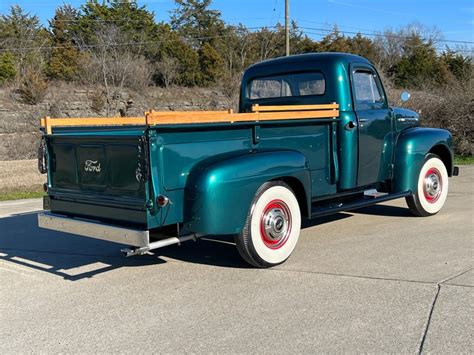 1951 Ford Pickup | GAA Classic Cars