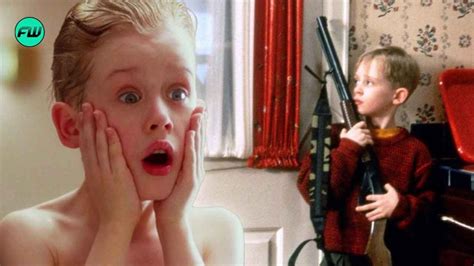 One Tiny Detail From Home Alone That Explains The Ill Fate Of Macaulay