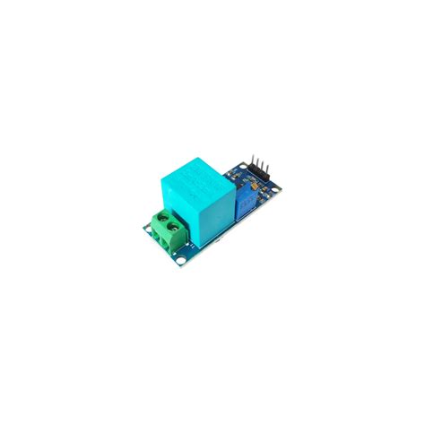 Capteur De Tension Zmpt B Monophas Actif Pour Arduino