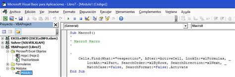 mecánico Perforación Sobriqueta grabadora de macros en excel estar