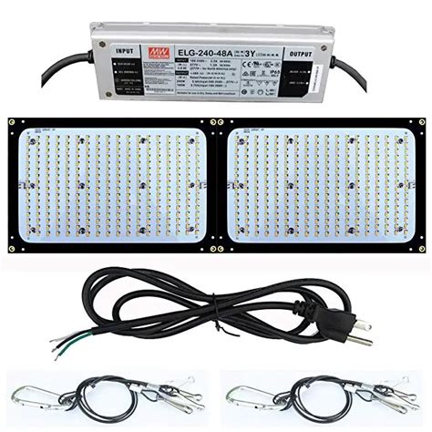 2020 Latest Qb288 V2 Samsung Lm301b Full Spectrum Led Grow Light For ...