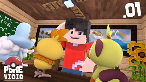 O Melhor Servidor De Pixelmon Para Pirata E Original Pok V Cio