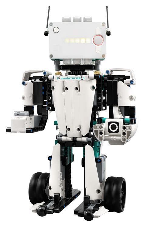 LEGO® MINDSTORMS® 51515 Robot Inventor - der EV3 Nachfolger - Brickzeit