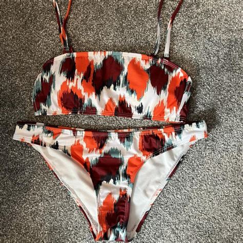 Primark Bikini So Flattering On Brand New Without Depop