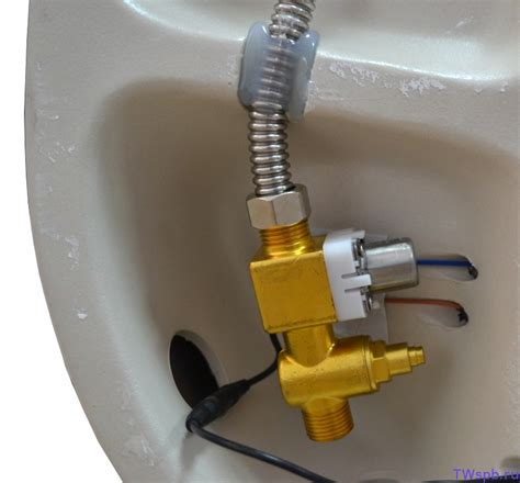 Автоматический писсуар Rosa Каскад — T-WAY