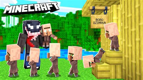 Nowy Wie Niako Inator W Bambusowej Wiosce Na Minecraft Hardcore