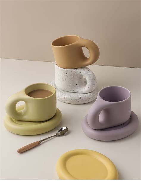 Ceramic Coffee Cups Mugs