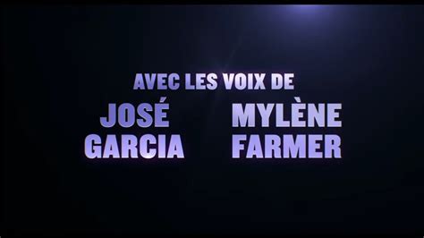 Mylène Farmer Blue Compagnie Voix de Blossom Bande Annonce