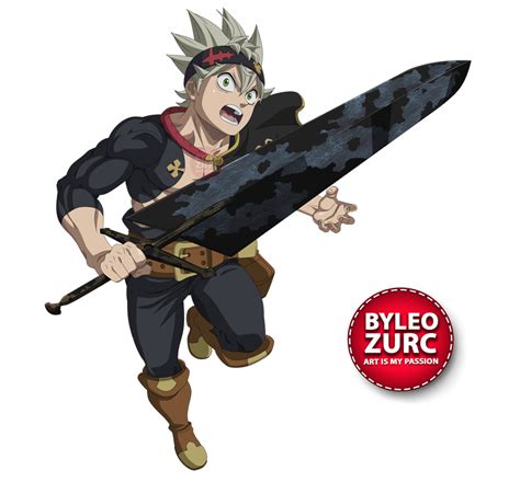 Asta by LeoZURC2210 on DeviantArt