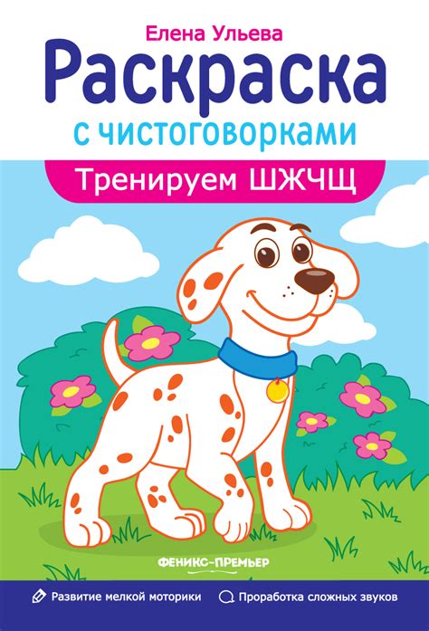 Иллюстрация Обложка детской книги-раскраски. в стиле детский,