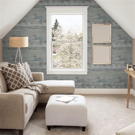 Beachwood Peel And Stick Wallpaper Window Film World