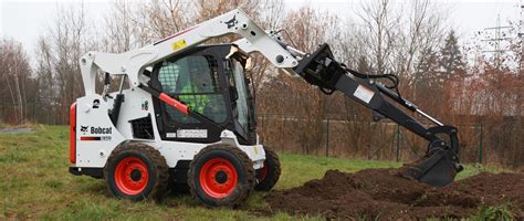 S570 Skid Steer Loader Bobcat Company