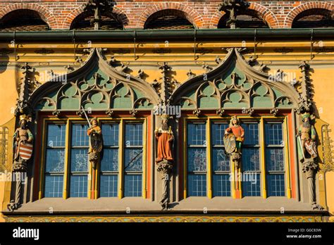 Geographie Reisen Deutschland Baden Württemberg Ulm Fenster der