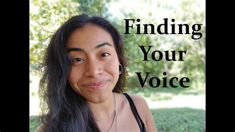 Authenticity How To Find Your Voice Your Guardian Angie Youtube