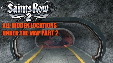 Saints row 2 map secret - nipodlovers