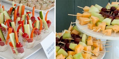 80th Birthday Party Food Ideas