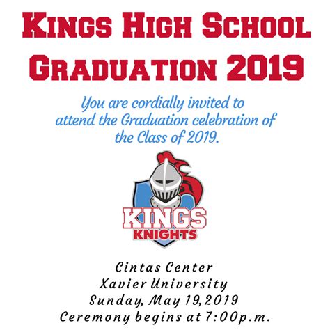 KHS Graduation 2019