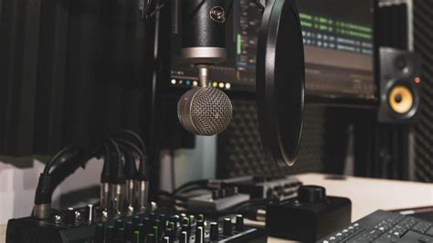 A Beginner S Guide To Setting Up A Home Studio For Recording Vocals